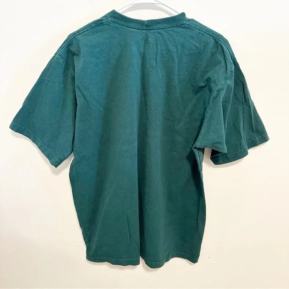 Carhartt Work Wear Worn In Front Pocket Cotton Tee Shirt - Picture 4 of 4